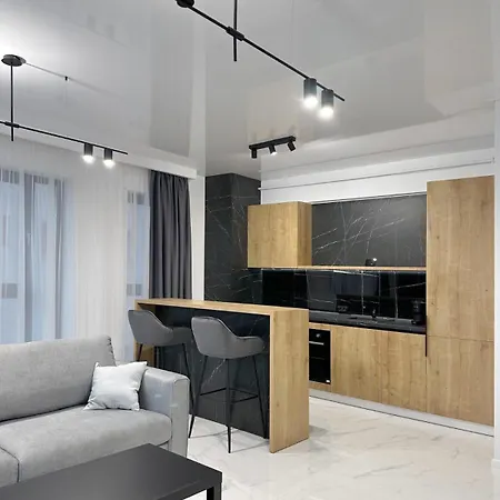 Апартаменты Koya Tower By The