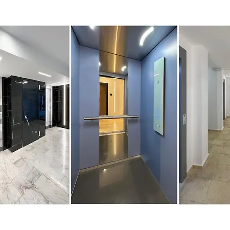 Apartamento Koya Tower By The *